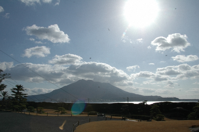 ジオパーク、鹿児島県の桜島が育んだ焼酎の美味い飲み方とは