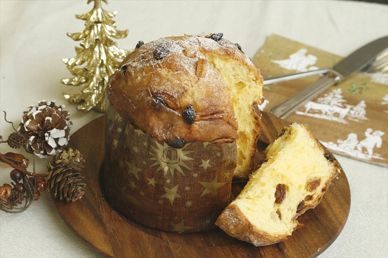 イタリア版クリスマスケーキ パネトーネって Ameba News アメーバニュース