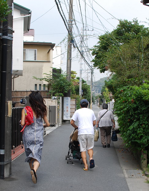 3・11から丸4年、津波が来たら高いところへ必死で逃げる訓練を体験してみた