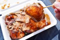 15個100円！大阪のたこ焼きが安すぎる