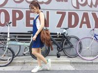 148cmモデルLilmeが送るミニサイズでもスタイルをよくみせるコーデ♡