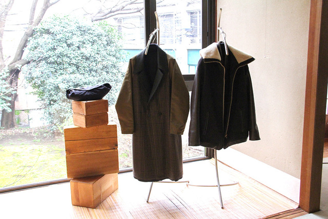 theSakakiが開催した“申”展【15-16AWメンズ】