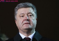 ウクライナ大統領が同盟国と18年露W杯のボイコットを検討か