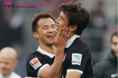 今節も日本人選手が得点、アシストを記録。独紙『キッカー』によるブンデス採点