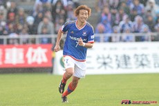 横浜FMの兵藤、値千金の決勝ゴールも「チームとしての未熟さが出た」