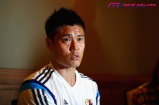 GK川島、日本代表復活へ意欲「新たな気持ちで自分たちを表現していきたい」