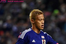 ポゼッションから速攻へ。過去との決別を誓った本田「それを恐れてはいない」