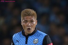 ハリル監督の前で2ゴール！　川崎FW大久保「狙い通りのところにパスが来た」