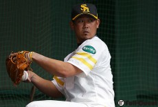 松坂、オープン戦2度目の登板で3回2失点　3四球と課題残す内容に