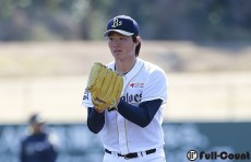 オリックス先発陣の救世主に　開幕ローテ掴んだドラ1左腕・山崎の覚悟