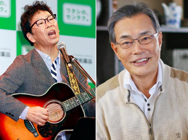 南こうせつが筆の速い僕に…「神田川」作詞家が語る名曲誕生秘話