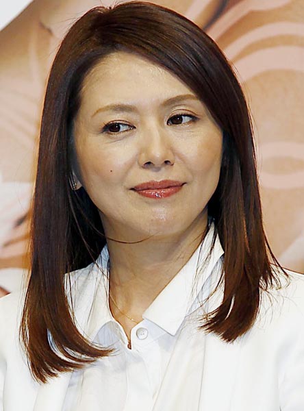 スキャンダルでも揺るがない 小泉今日子の「自信」と「実力」