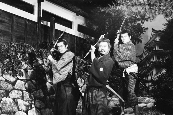 時代劇「三匹の侍」の再放送 “４～６シリーズだけ”のなぜ？