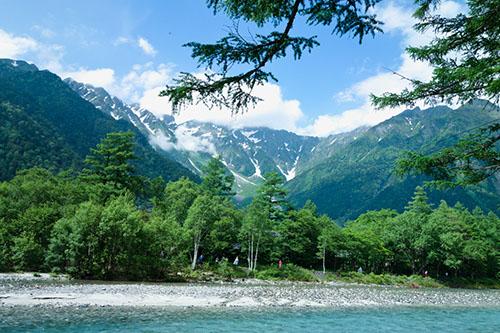 日本なのに日本じゃないみたい！憧れの上高地に行ってみた(旅ライター: 相澤マイコ)