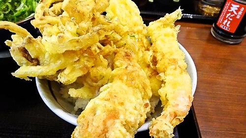 あなたの知ってる丸亀製麺の裏ワザ募集「丸亀天丼」など