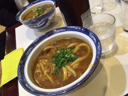 うどん県の飲み会は締めまでうどんだった＠香川県高松市　鶴丸