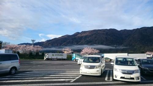 風来坊の力也 九州福岡県博多から東京都新宿まで1200kmヒッチハイクの旅 7日目