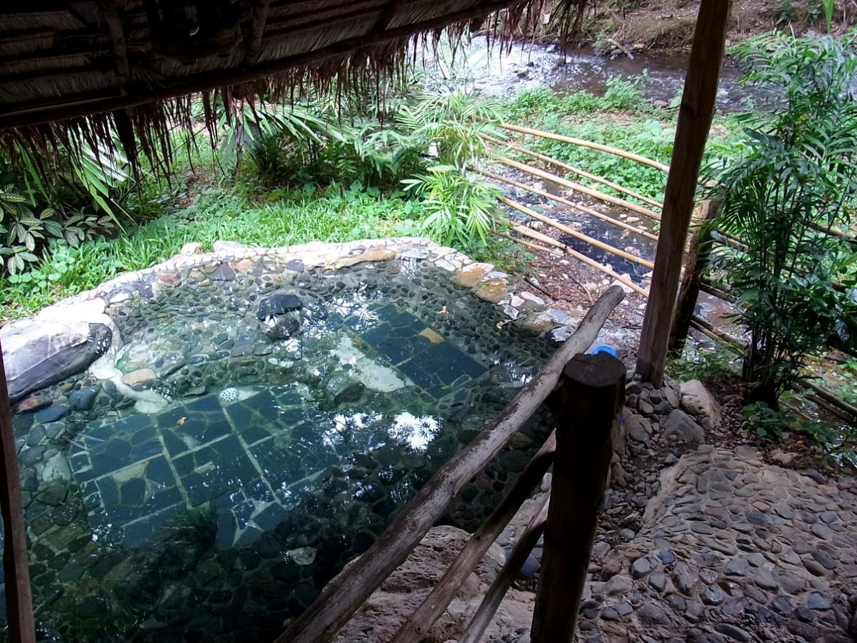 【タイ】タイ北部の古都・チェンマイ近郊には日本人経営の温泉がある