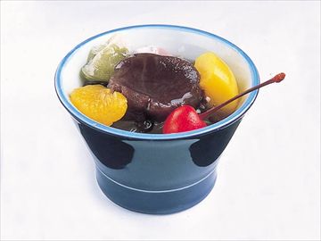 創業178年の甘味処が誇る名物「小倉しるこ」　優しい甘さにギャル今井華も感激！