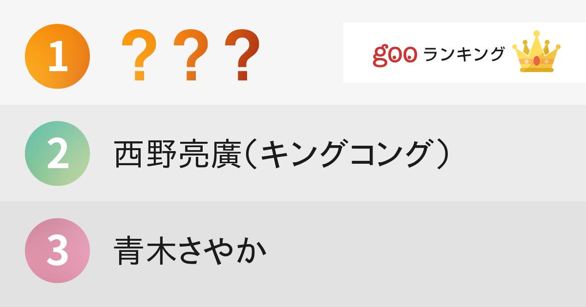 意外と友達が少なそうなお笑い芸人ランキング