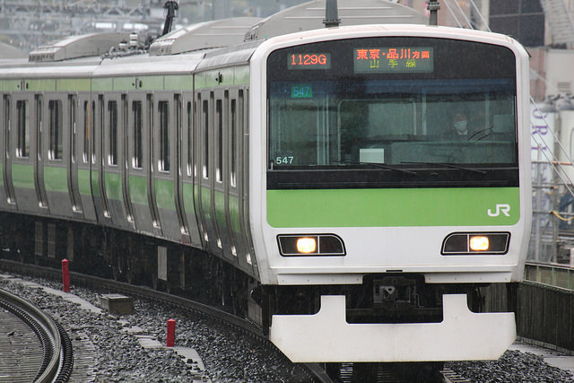 世の中、日本、駅員さんにありがとう -【はてなの風景６２】