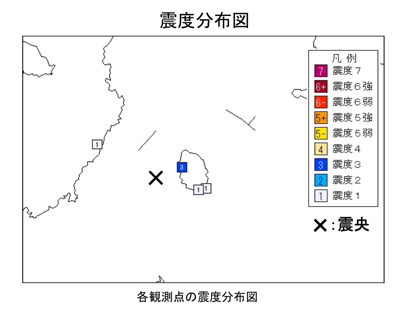 伊豆大島で地震相次ぐ 「今後も注意を」気象庁