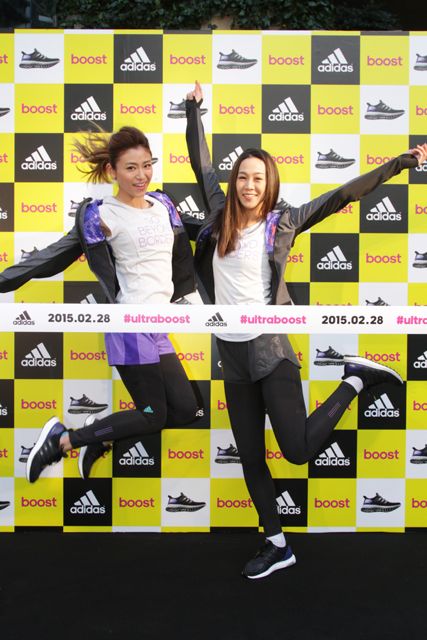 【BOOST TOKYO NIGHT潜入レポート】美女が走る！ ラン×テクノロジーの世界がカッコよすぎた！