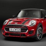 231ps！ 史上最強のパフォーマンスを誇る「MINI JCW」が登場！