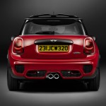 231ps！ 史上最強のパフォーマンスを誇る「MINI JCW」が登場！