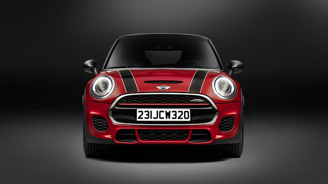 231ps！ 史上最強のパフォーマンスを誇る「MINI JCW」が登場！