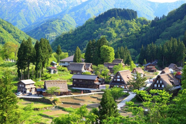 ここでしか見られない絶景！ 富山県の観光地ランキングTOP10