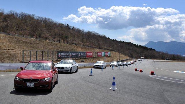 安全運転講習のパイオニア「BMW ドライビング・エクスペリエンス」が今年も開催！