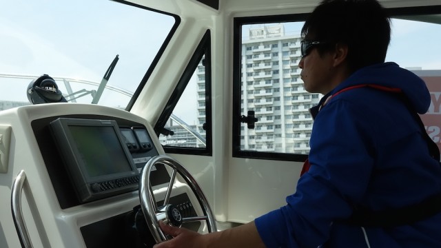 潜入レポート！ レンタルボートで巡る東京湾クルージングが最高すぎた