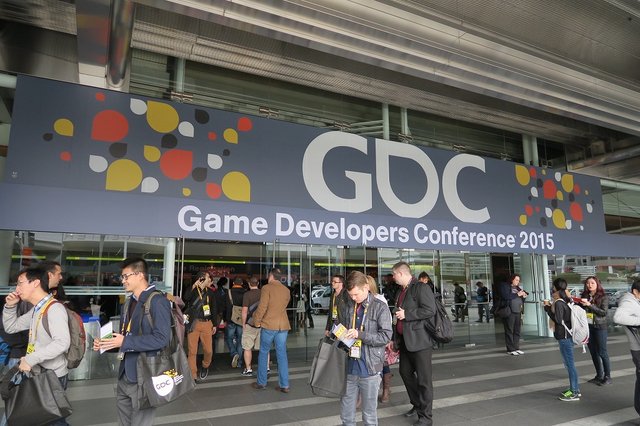 【GDC 2015】世界最大のゲーム開発者向けカンファレンスが開幕　今年の注目はVRやeSports