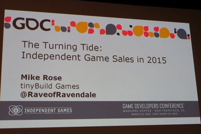 【GDC 2015】デジタル配信、どのプラットフォームが良い?　Wii Uや次世代機が狙い目か