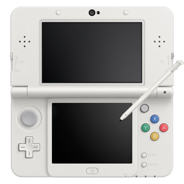 3DS本体更新「9.5.0-23J」の配信開始…New 3DSも