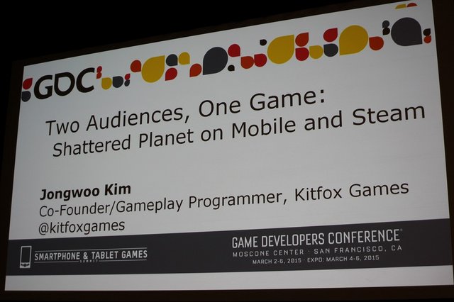 【GDC 2015】スマホ版で集客、Steam版で収益化　カナダKitfox Gamesの取り組み