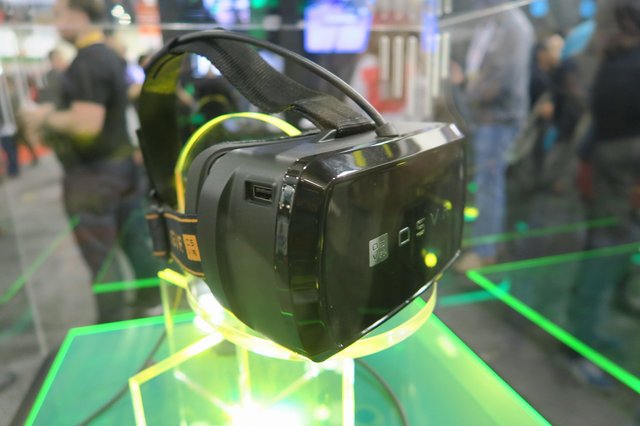 【GDC 2015】オープンソースなVRヘッドセットを！「OSVR」を体験した・・・ユービーアイソフトも支持を表明