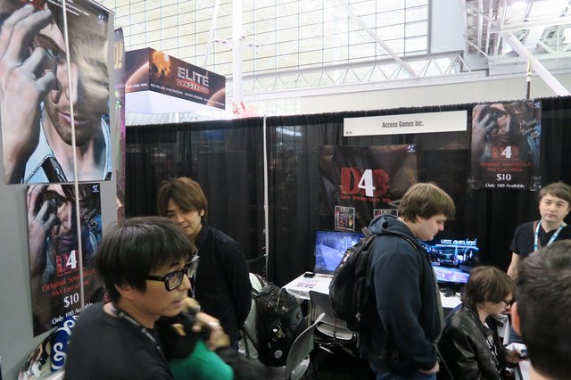 【PAX East 2015】Xbox One『D4』のPC版が開発中、アクセスゲームズSWERY氏を直撃