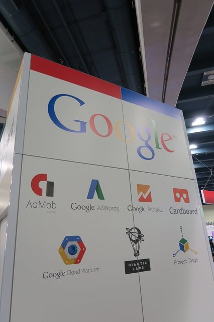 【GDC 2015】グーグル、ダンボールVRや『Ingress』のプラットフォームを紹介