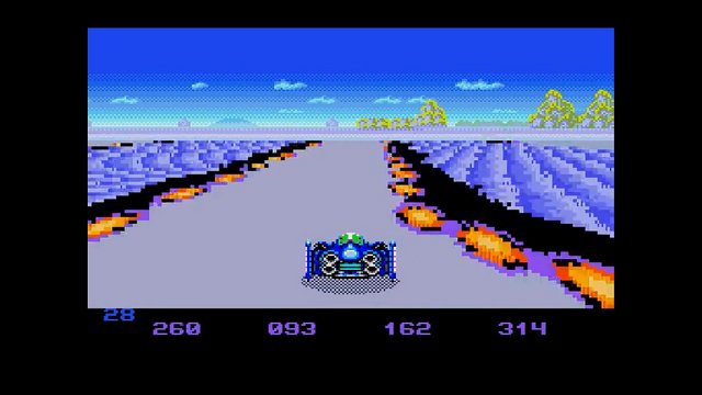 メガドライブで『F-ZERO』を再現！まさかの「G-Zero」動画が公開