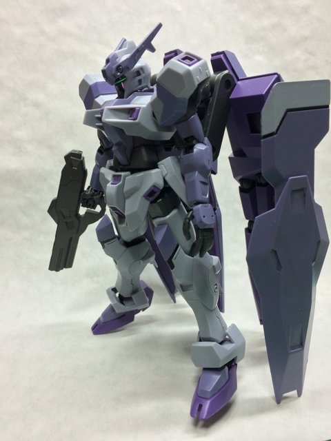 【日々気まぐレポ】第89回 パチ組でもわかる一線を画するプレイバリュー！「HG ジャイオーン」編