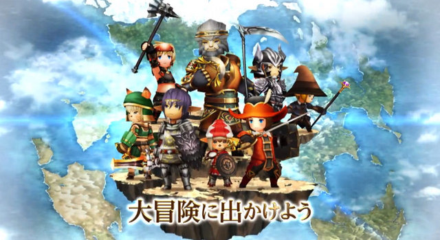 『FFXI』アプリ化決定！世界観を共有するスマホ向けオンラインRPG『FFグランドマスターズ』も発表