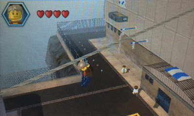 【そそれぽ】第111回：3DSでよくここまでレゴシティできたな…！『レゴシティ アンダーカバー チェイス ビギンズ』をプレイしたよ！