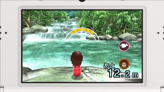 『すれちがいMii広場』に“フィッシング”と“ゾンビ”登場、便利機能が使える有料版の配信も