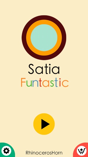 単なる色合わせで終わらない！心を開放してくれる奥深いゲーム『Satia Funtastic』