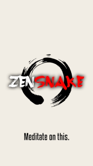 球体表面を這う新感覚な和風スネークゲーム『Zen Snake』