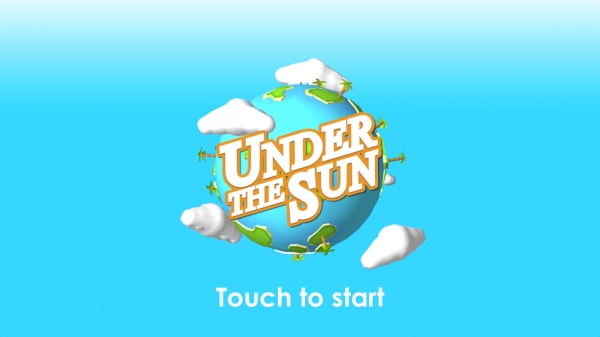 空間3次元＋時間1次元な4次元パズル『Under the Sun – A 4D puzzle game』