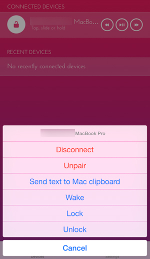 iPhoneのTouch IDをMacのロック／ロック解除に使える「MacID for iOS」