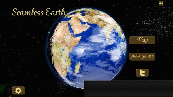 75億ピースの地球パズルをみんなで並べて完成させよう！『Seamless Earth』